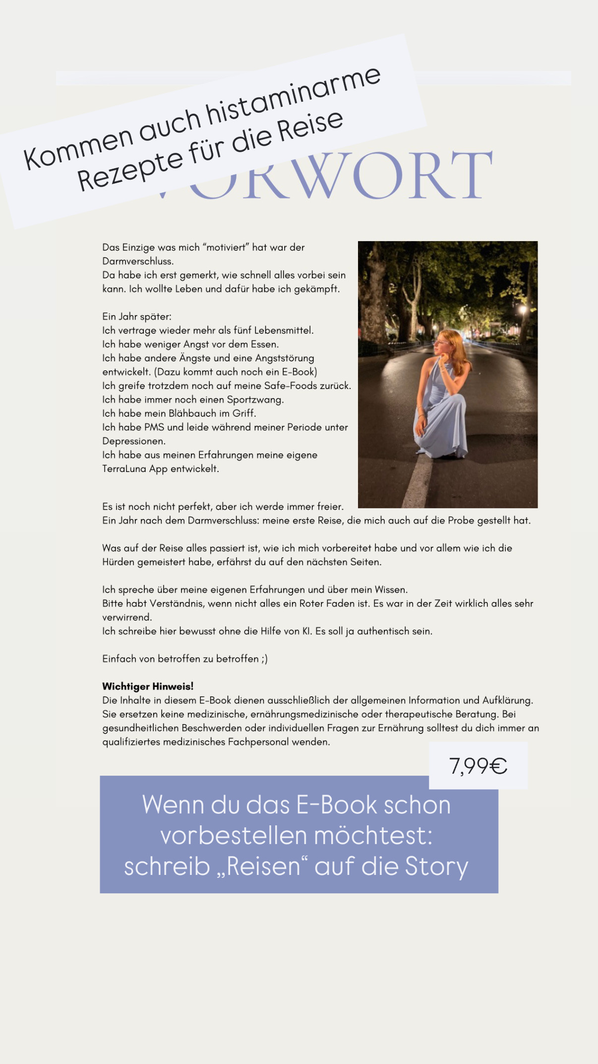 Inhaltsverzeichnis mit Rückenansicht