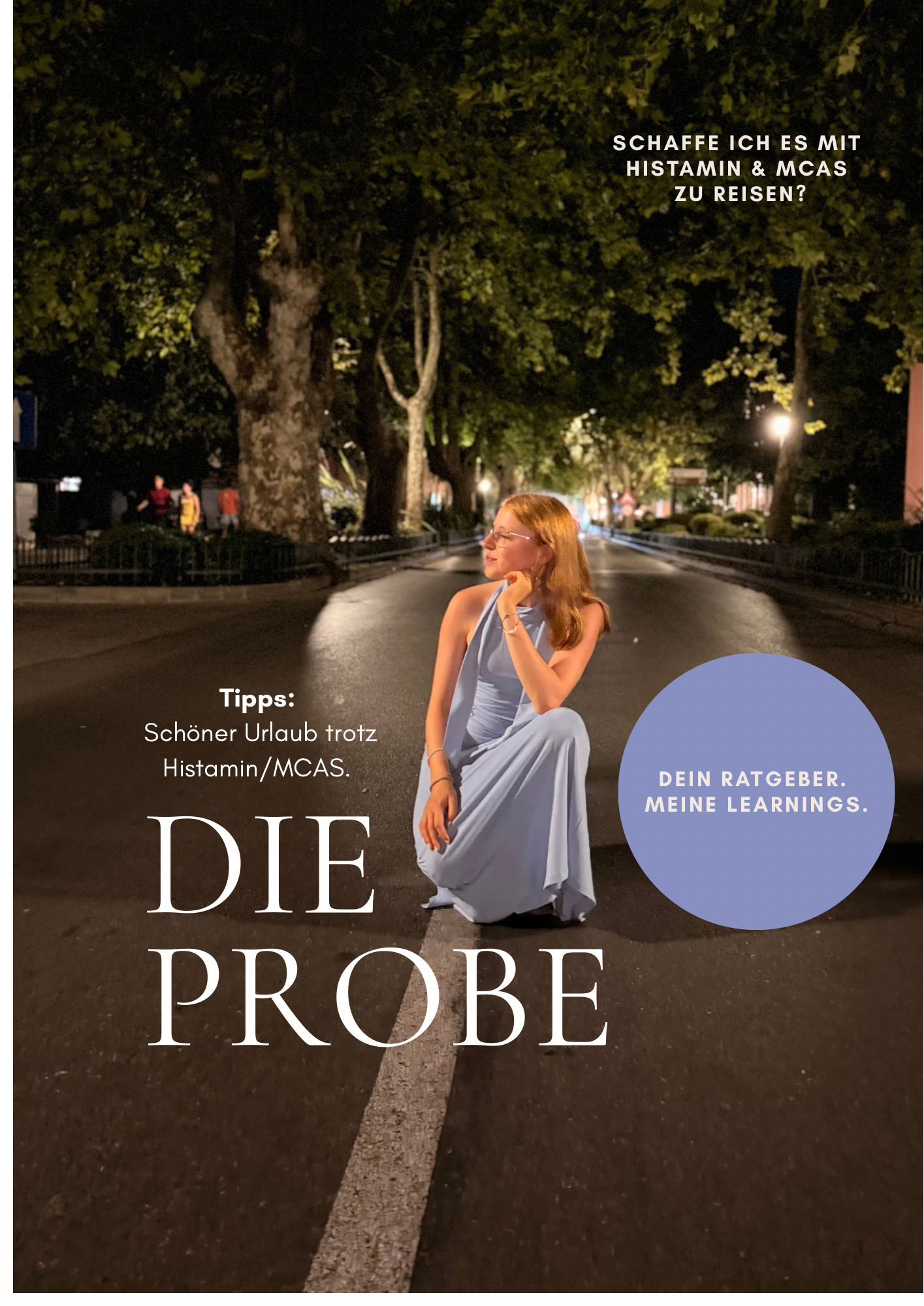 Cover E-Book Die Probe