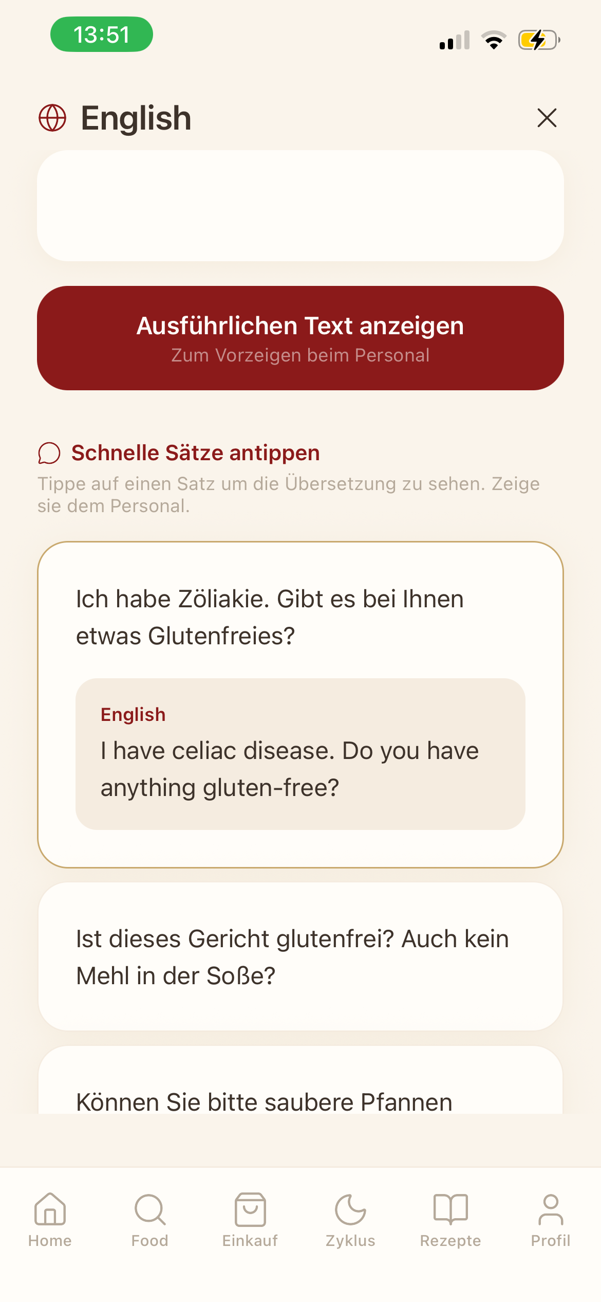 Reise-Text