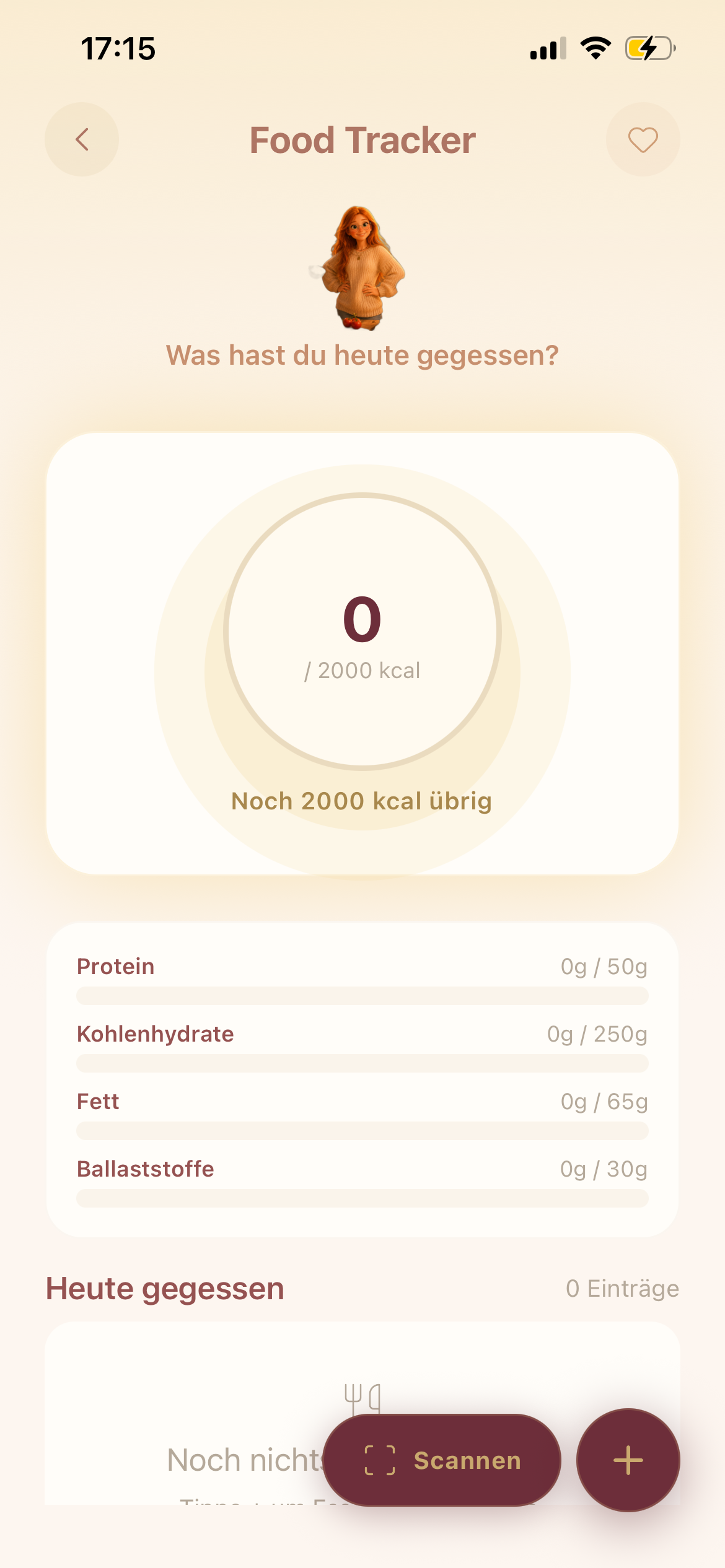 Food Tracker