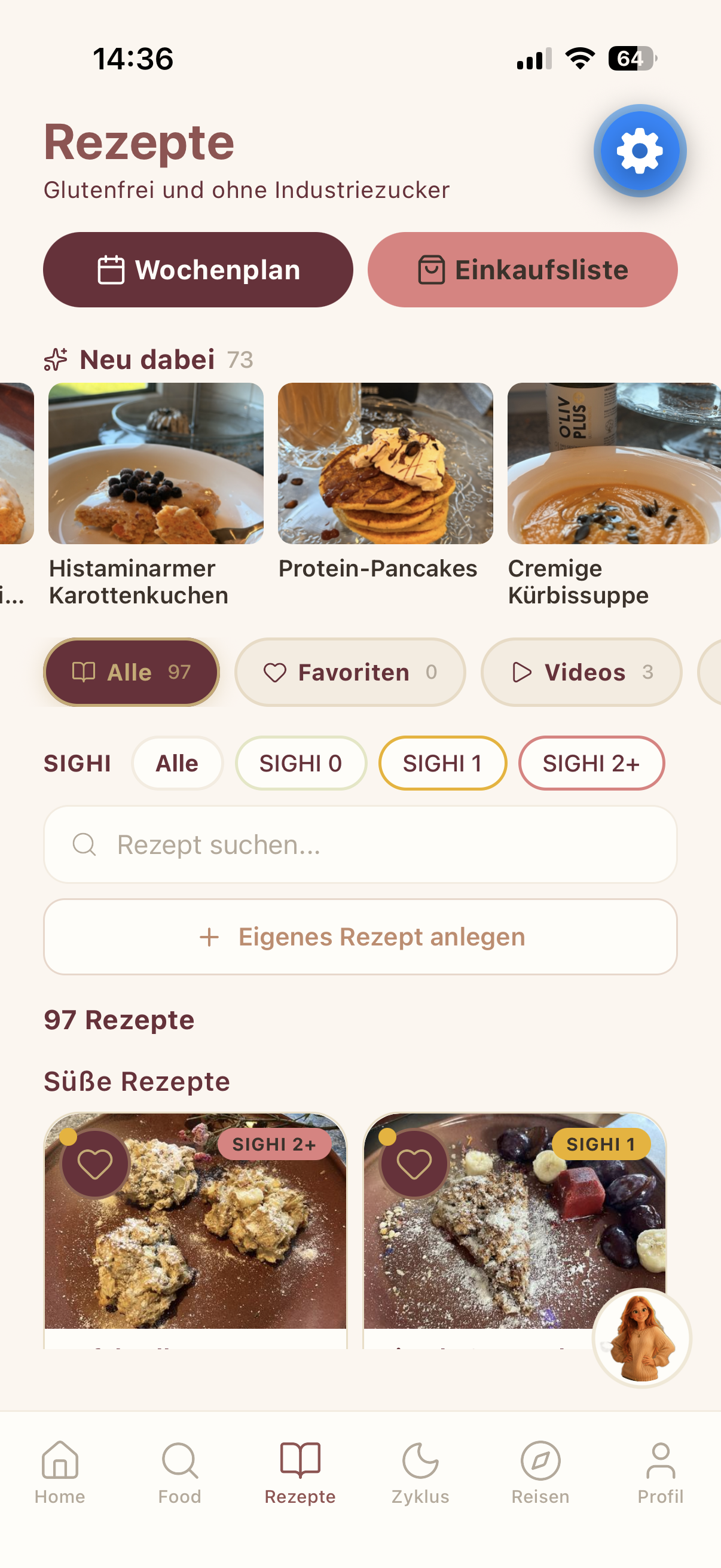 Rezepte