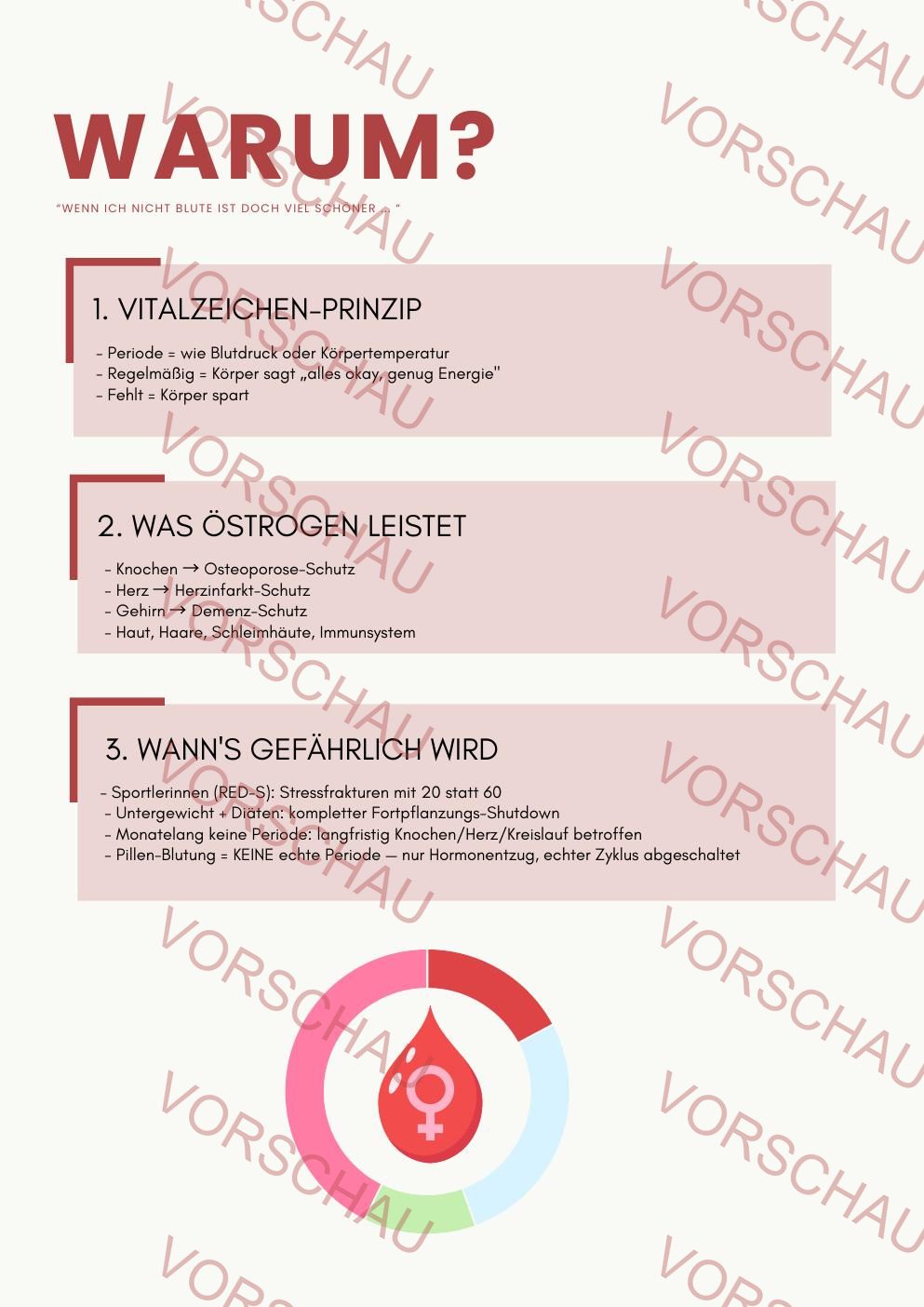 Handout Rückseite