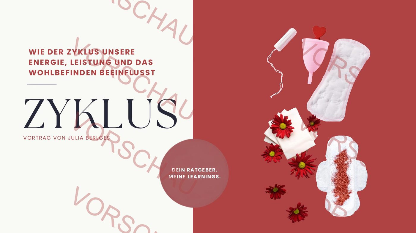 Titelfolie Zyklus