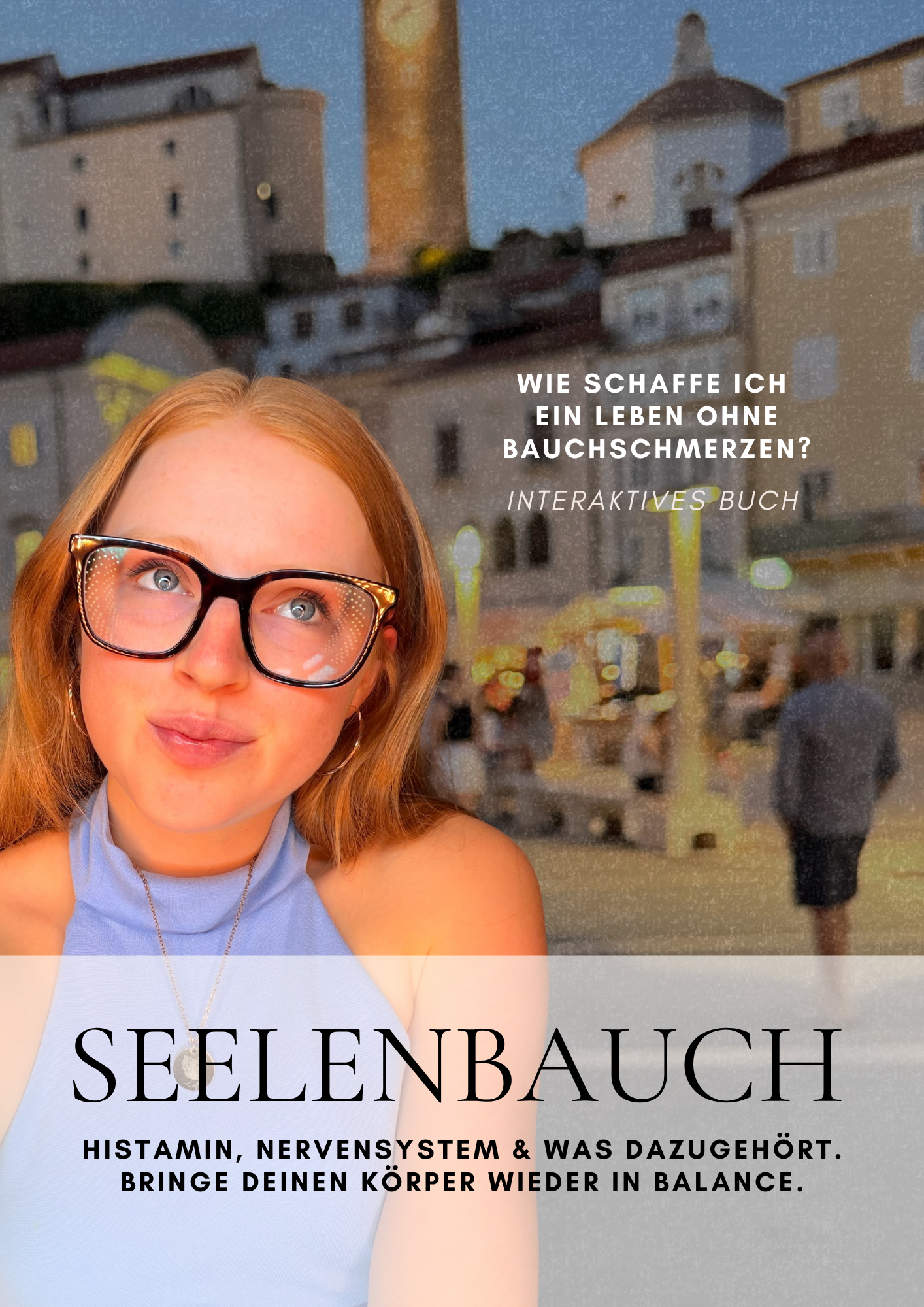 Das Seelenbauchbuch — Cover