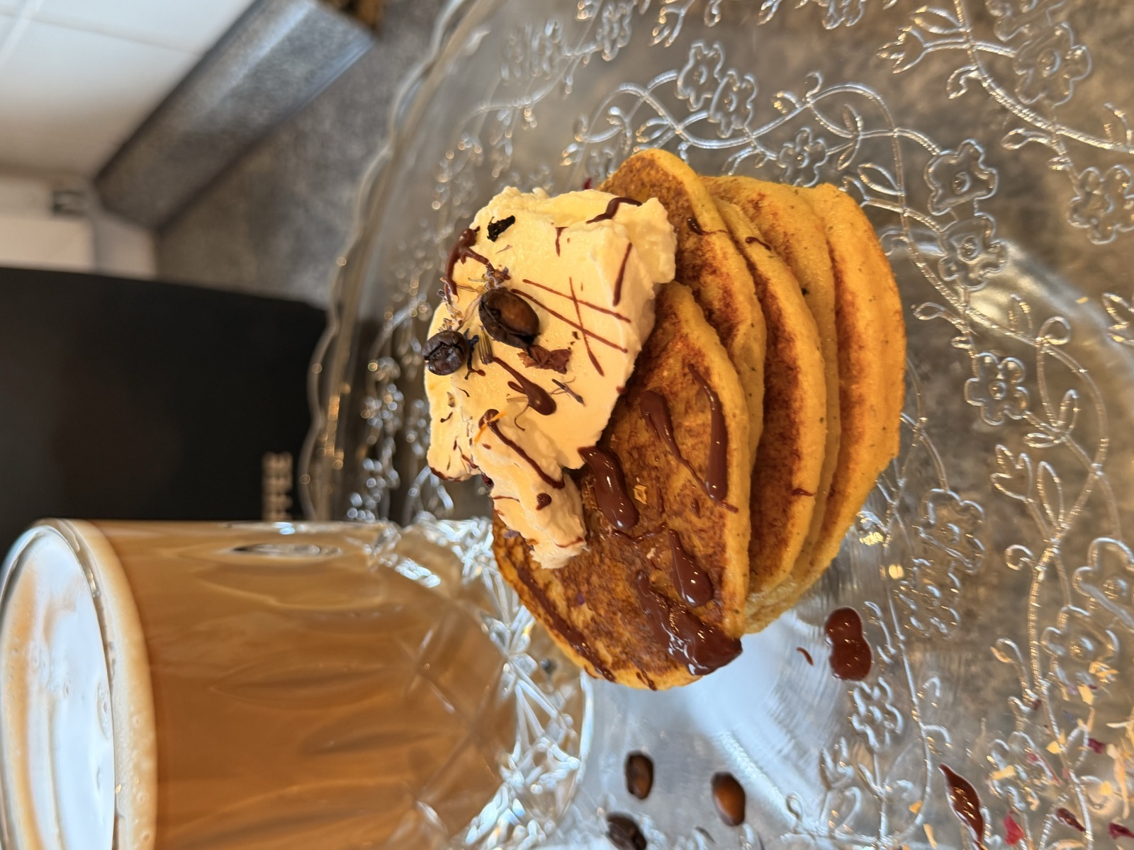 Protein-Pancakes