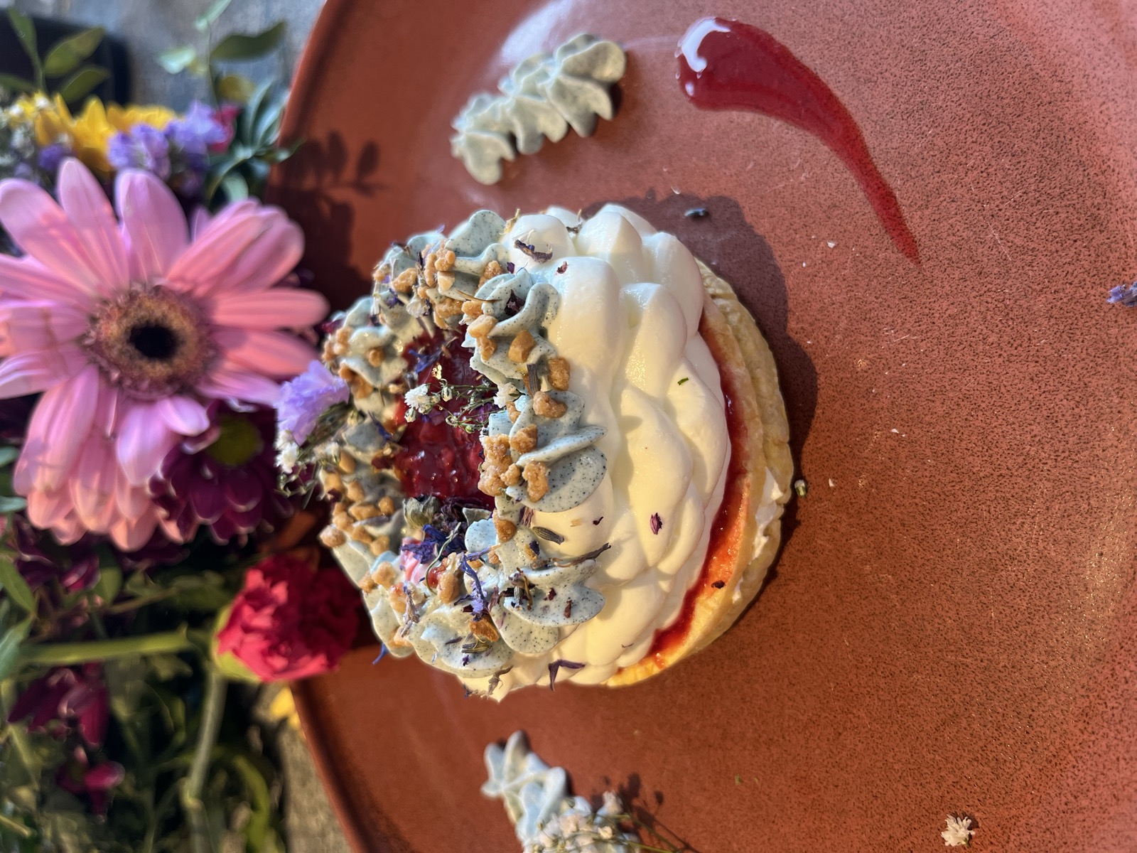 High Protein Tiramisu